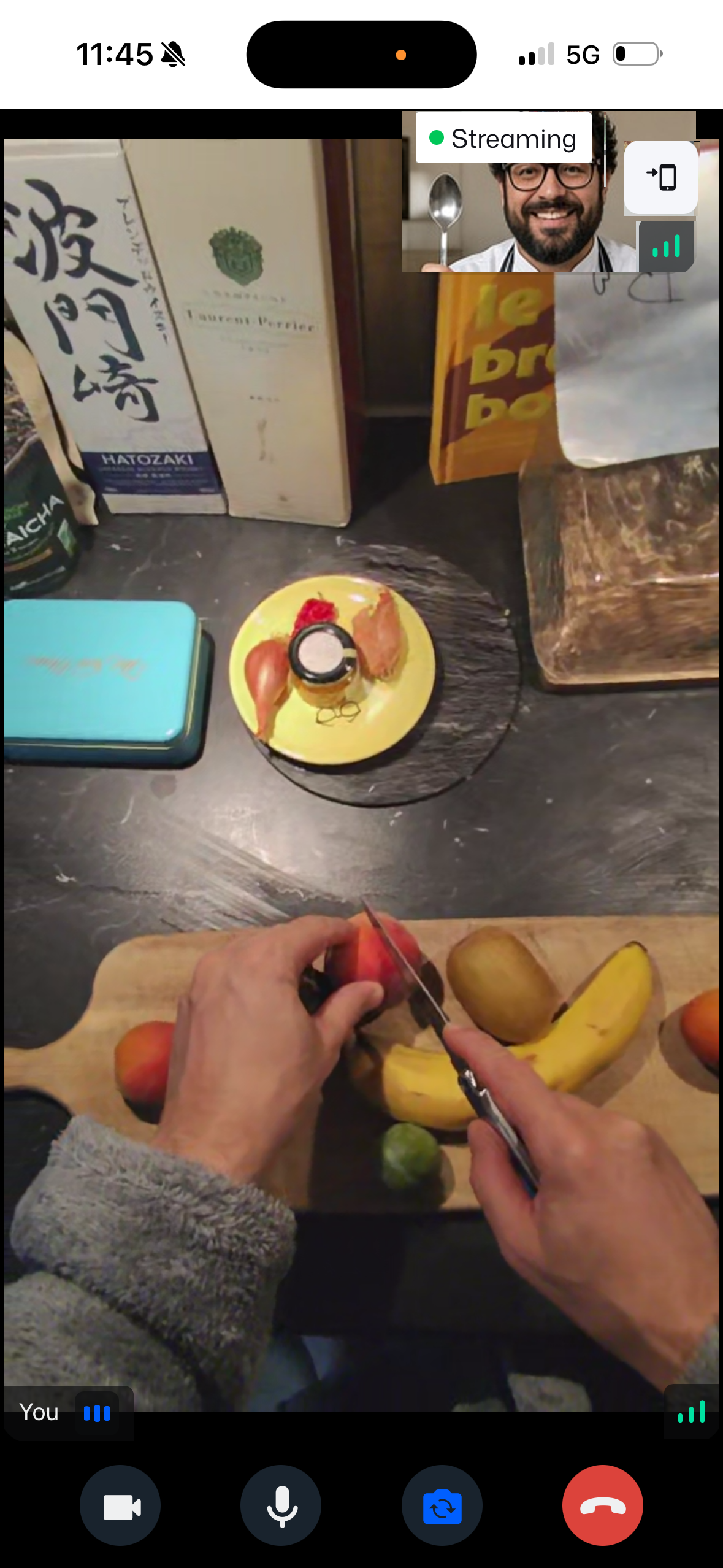 Smart Glasses Live Connected POV