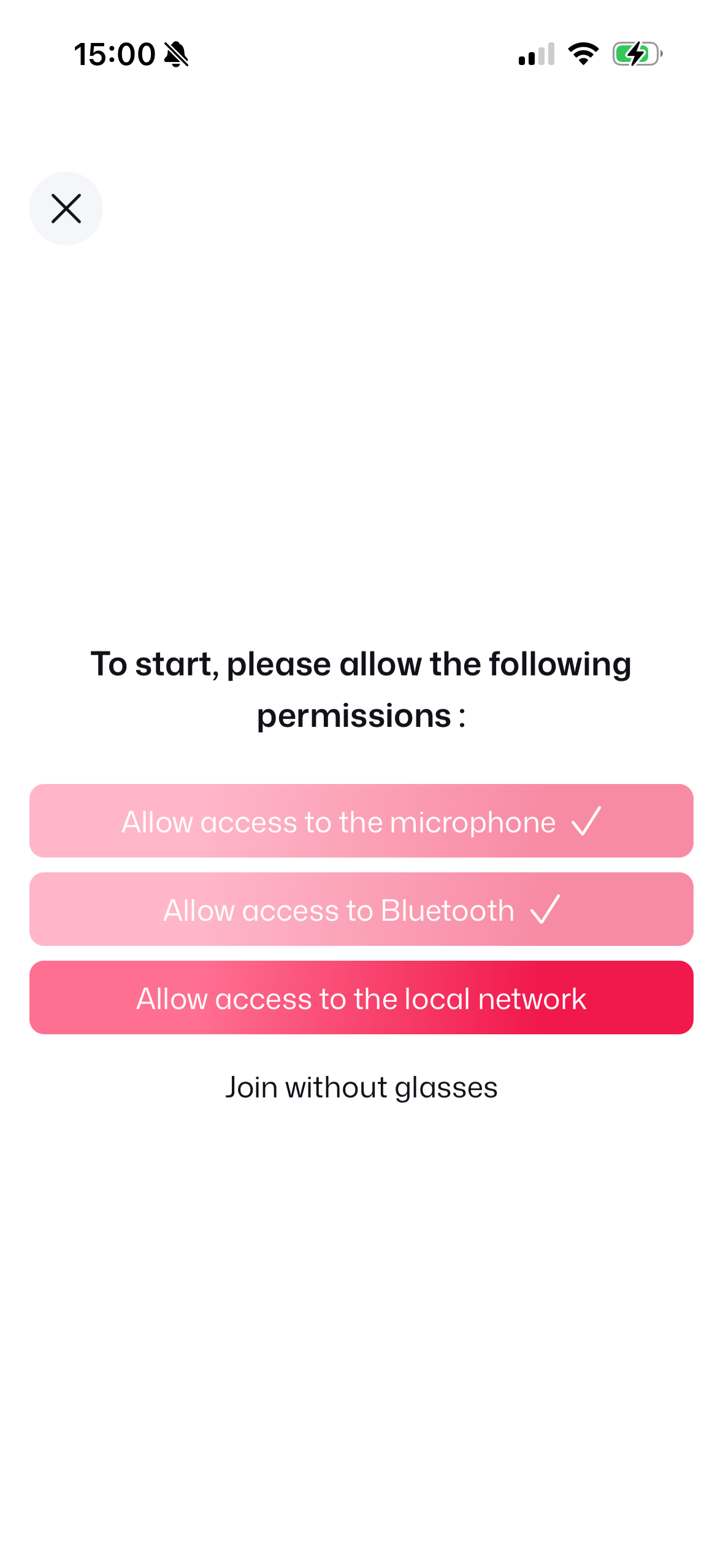 DAT Permissions