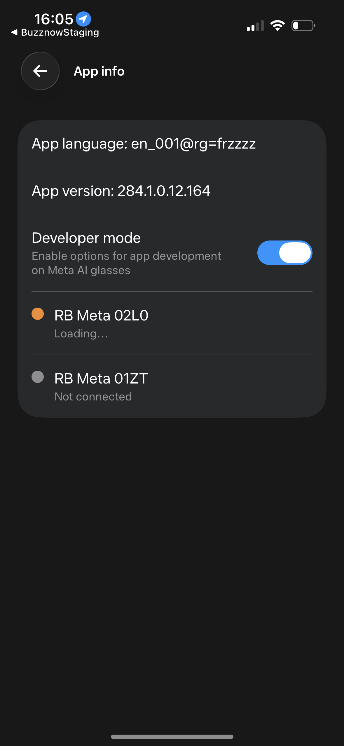 6. Developer Discovery