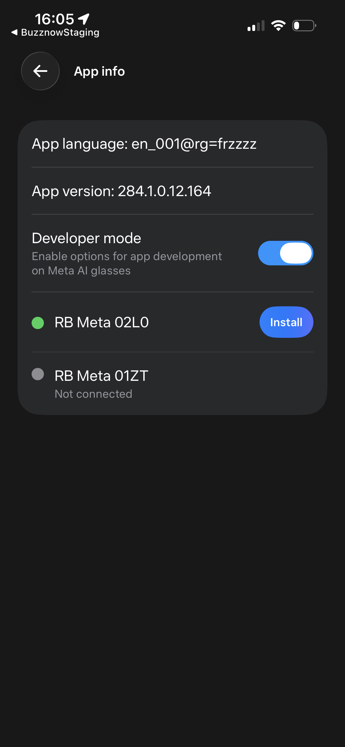 7. Firmware Install