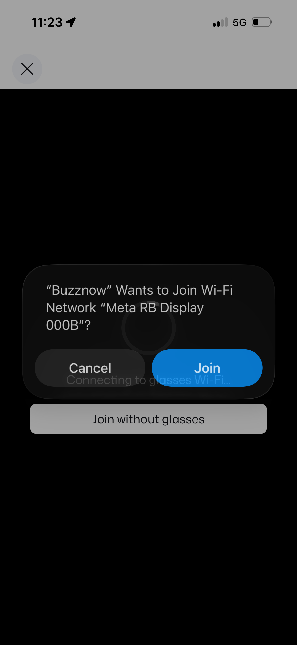Wi-Fi Direct Join